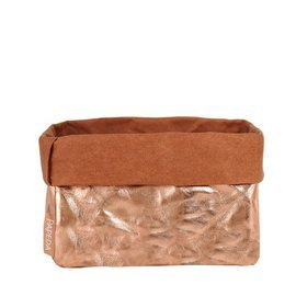 Organizer L rózowe złoto