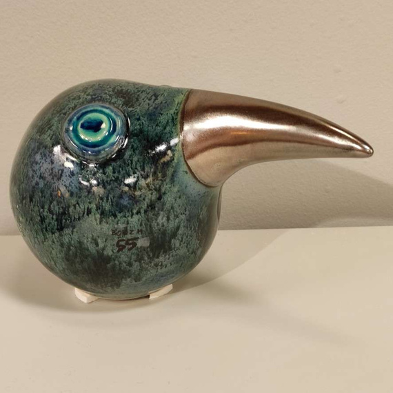 Ptak DZIOBAK ceramiczny B