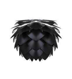 Lampa UMAGE Silvia black mini