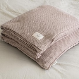 Pled  MOYHA brudny róż