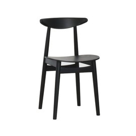 Krzesło CANVA czarne