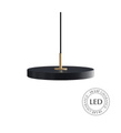 Lampa UMAGE Asteria antracytowa mini