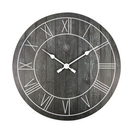 Zegar NeXtime Paul ciemno-szary