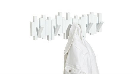 Wieszak na ubrania UMBRA STICKS czarny