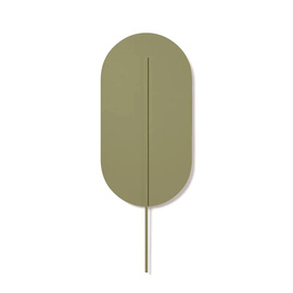 Lampa ścienna ROKKE oliwkowy