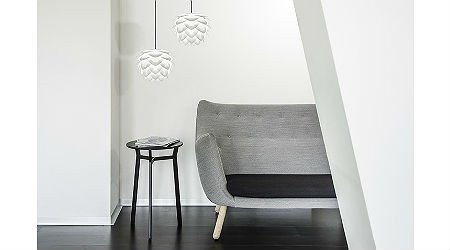 Lampa UMAGE Silvia steel