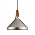 LAMPA wisząca NORI 27 Nordlux - szczotkowana stal