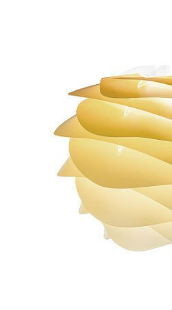 Lampa UMAGE Carmina mini żółta