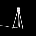 Podstawa do lampy UMAGE Tripod biały mały 