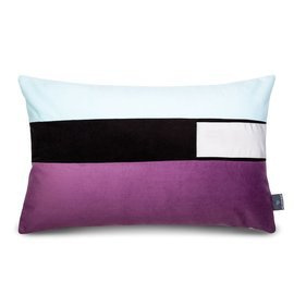 Poduszka aksamitna LOS ANGELES