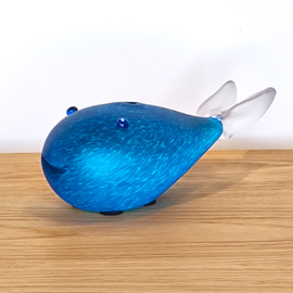 Wieloryb  SIMON niebieski