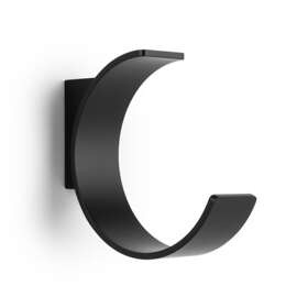 Wieszak BIRDD czarny