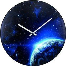 Zegar NexTime GLOBE DOME