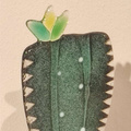 KAKTUS mały zielony