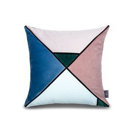 Poduszka aksamitna PARIS