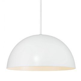 LAMPA wisząca Ellen 30 - biała