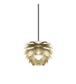 Lampa UMAGE Silvia brushed brass mini