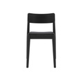Krzesło DANTE czarne