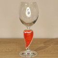 Kieliszek do wina SERCE