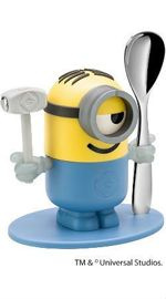 Kieliszek na jajko MINIONKI WFM