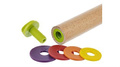 Wałek do ciasta ADJUSTABLE ROLLING PIN Joseph Joseph multicolor