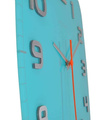 Zegar NeXtime Classy turkusowy